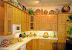 Oak Kitchen Cabinet