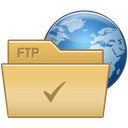 Ftp Server mobile app icon
