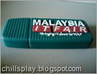 Malaysia IT Fair Thumb Drive