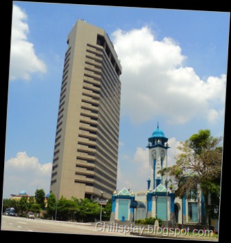 Shah Alam Clock Tower