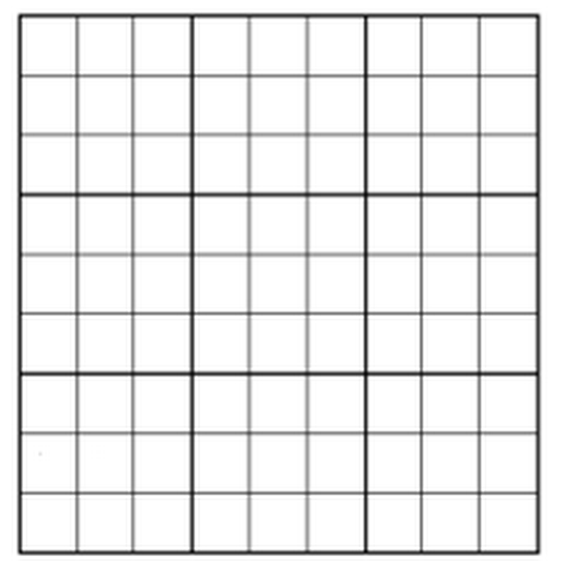 The Cock and The Bull How to create your own Sudoku puzzle from scratch