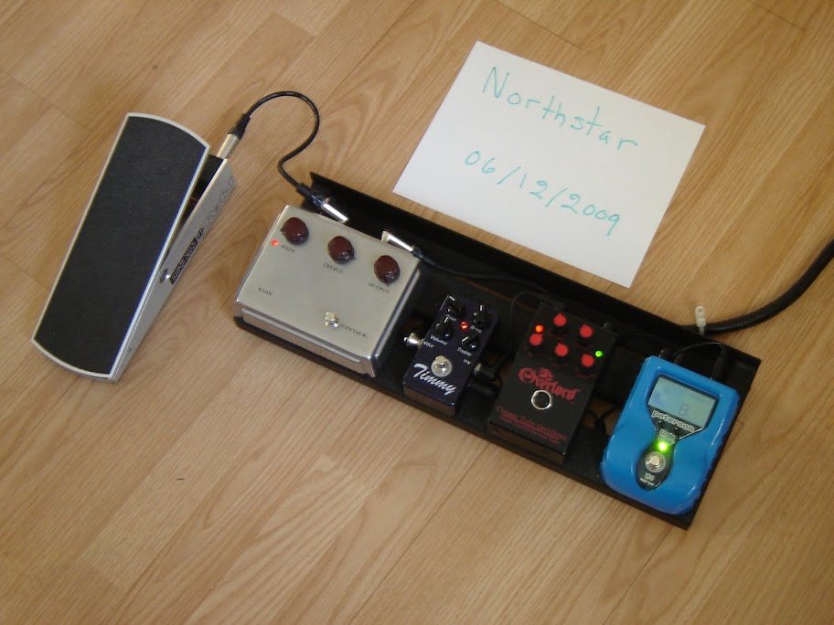 What kind of distortion/overdrive pedal does everyone use? Musician's