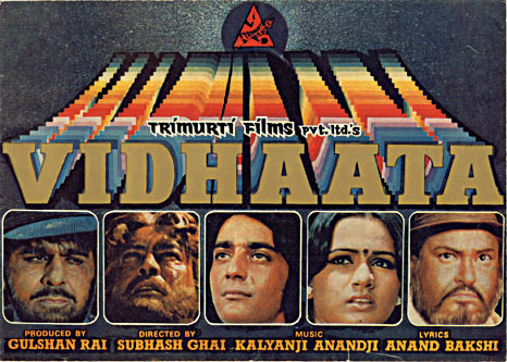 Vidhaata - 1982