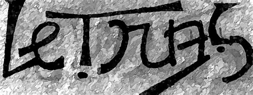 Ambigrama Letras-Ciencias