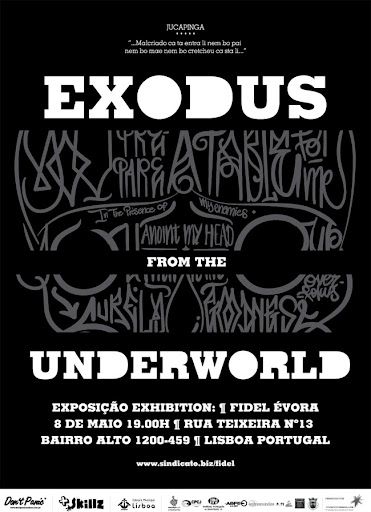 Exodus from the Underworld