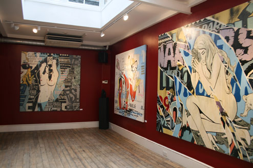 A Decade of Faile