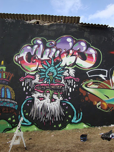 Seixal Graffiti