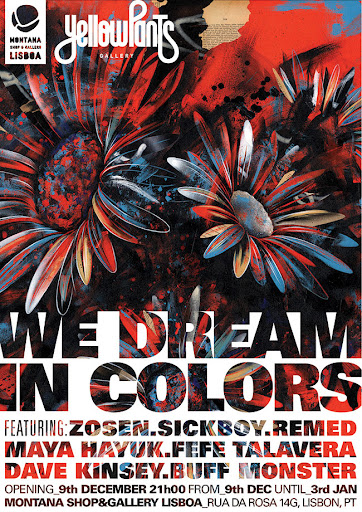 We Dream in Colors