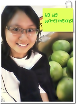 watermelon