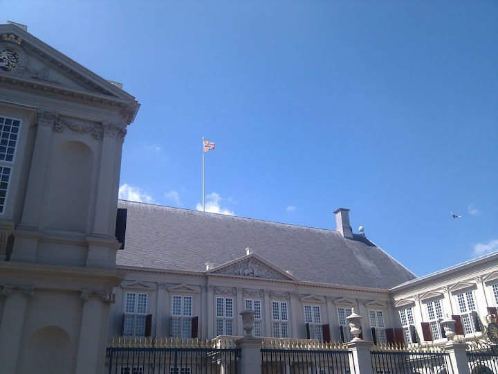 Palacio de la reina