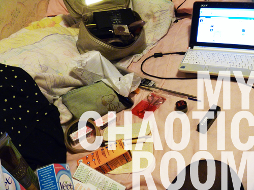 My Chaotic Room