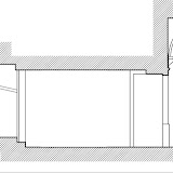 Sanitários Piso 0 - Corte AB