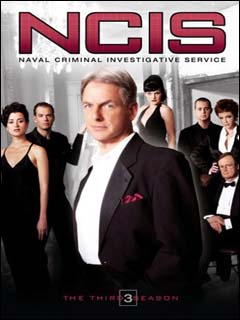 Capa Download Série NCIS 3ª Temporada Legendado Capa Download Série NCIS 3ª Temporada Legendado