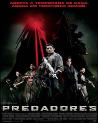 Capa Download Filme Predadores Dublado e Legendado DVDRip 2010 Capa Download Filme Predadores Dublado e Legendado DVDRip 2010