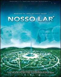 Capa Download Filme Nosso Lar Nacional DVDRip 2010 Capa Download Filme Nosso Lar Nacional DVDRip 2010