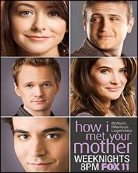 Capa Download Série How I Met Your Mother 6ª Temporada Episódio 12 Legendado
