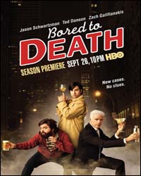 Capa Download Série Bored To Death 2ª Temporada Episódio 5 Legendado