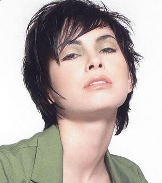 Cool and modern short haircuts pictures 2010