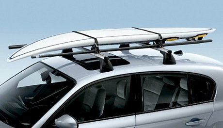 Car & Surfboard 02