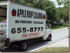Tampa Roof Cleaning Truck 2 Tampa Roof Cleaning Truck 2