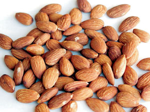 Almond Almond nuts
