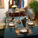 Thanksgiving 2008 at Becky's