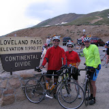 Triple Bypass 2009