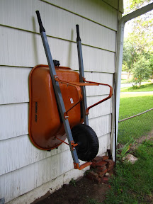 The Hanging Wheelbarrow The Hanging Wheelbarrow