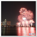 Singapore Fireworks Festival 2006 - Singapore