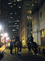 The Financial District - Stone St. (Battery Park City, New York, United States) Photo