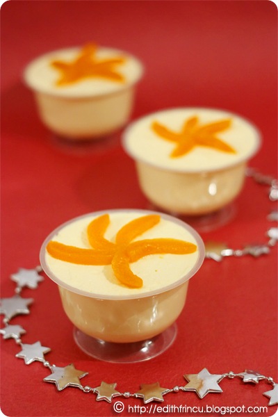 mousse de caise 1