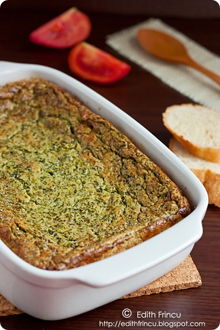 sufleu de spanac