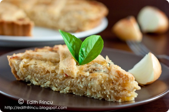 tarta de ceapa 2