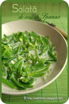 salata de cozi de spanac