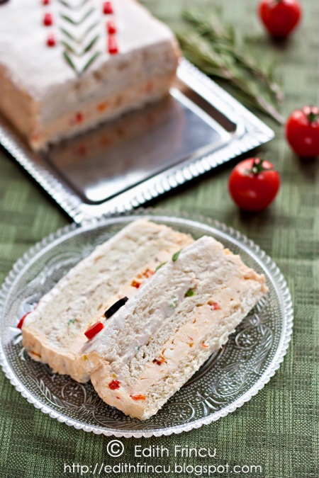 tort aperitiv cu icre 4