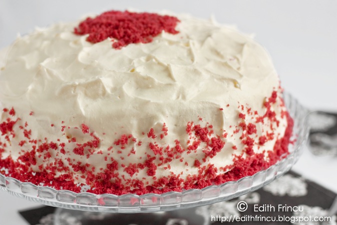 red velvet cake 1