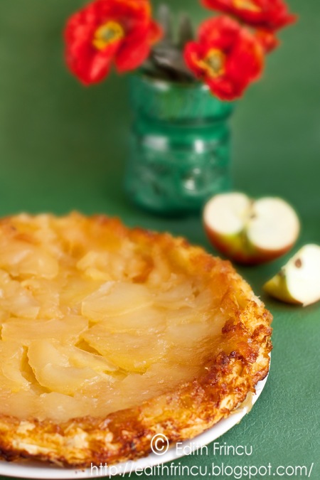 tarte tatin