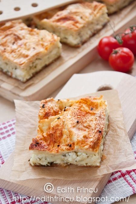 borek cu branza 3
