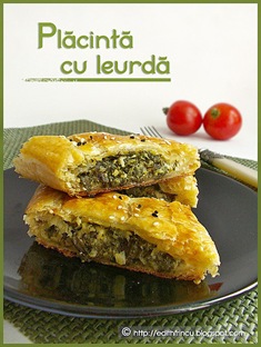 placinta leurda