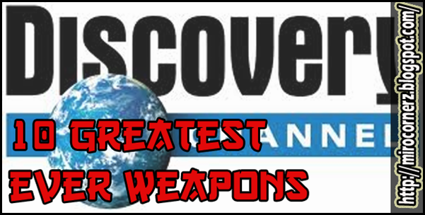 10 greatest ever weapons miro cornerz