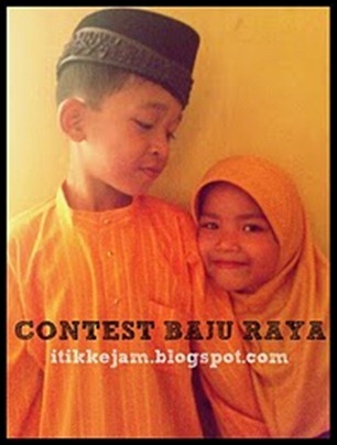 CONTEST RAYA