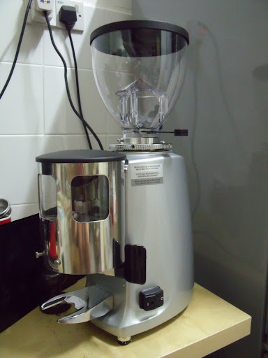 Mazzer Mini