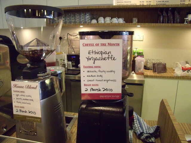 Coffee you want to try