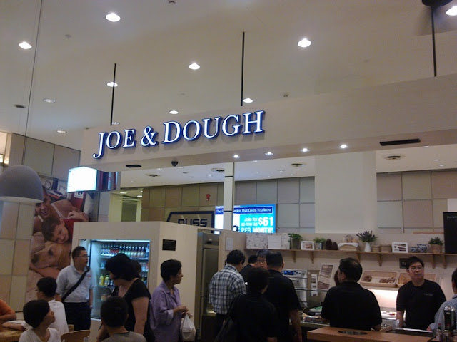 Joe and Dough