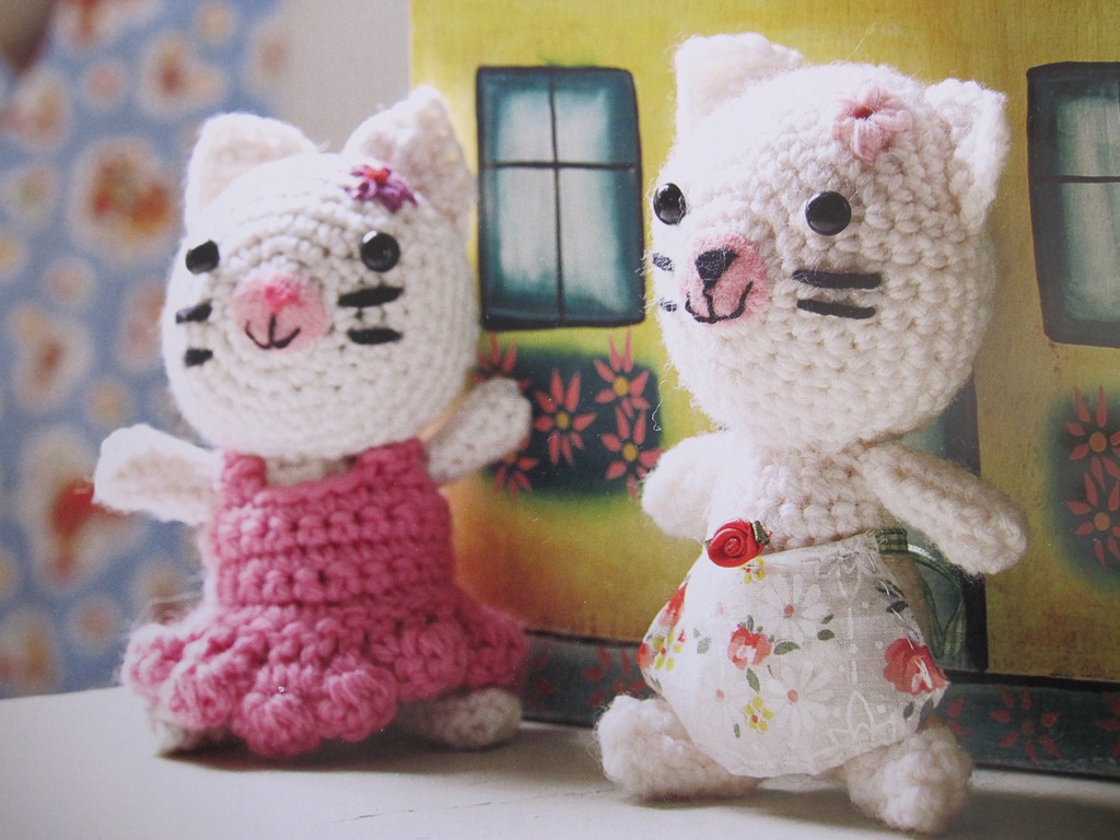 [My Melody crocheted[5].jpg]