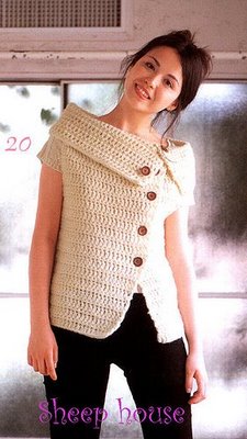 Crochet الكروشية ملابس كروشية جديده لشتاء 2011 كروشيه ملابس شتويه