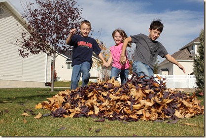 Leaf Jumping 109