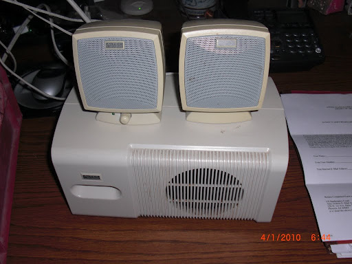 Altec Lansing Acs 410 Manual