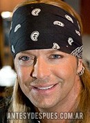 Bret Michaels, 2009