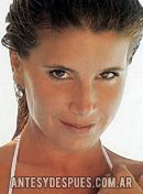 Florencia Peña,  